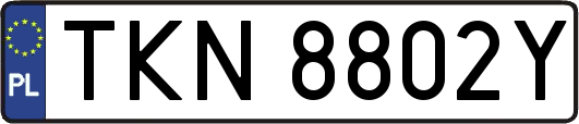 TKN8802Y