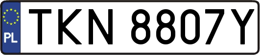 TKN8807Y