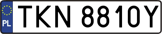 TKN8810Y