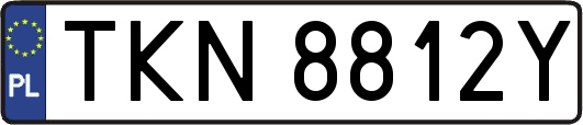 TKN8812Y