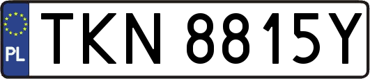 TKN8815Y