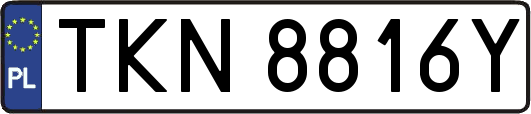TKN8816Y
