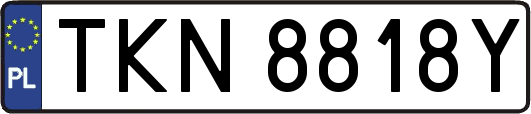 TKN8818Y