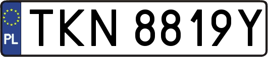 TKN8819Y