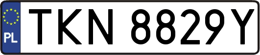 TKN8829Y