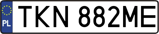 TKN882ME