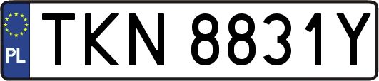 TKN8831Y