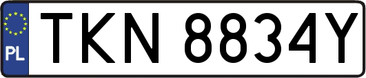 TKN8834Y