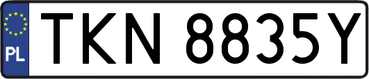 TKN8835Y
