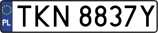 TKN8837Y