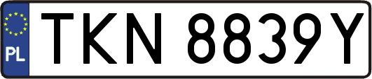 TKN8839Y