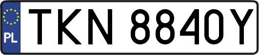 TKN8840Y