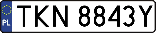 TKN8843Y