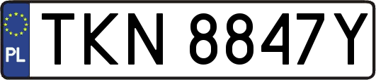TKN8847Y