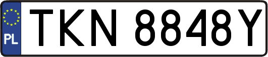 TKN8848Y