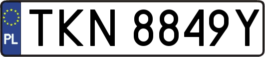 TKN8849Y