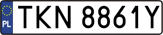 TKN8861Y