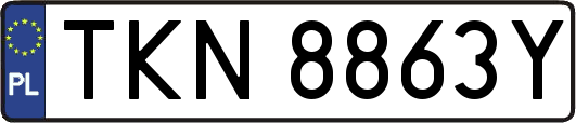 TKN8863Y