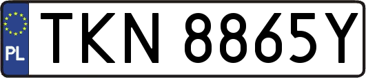 TKN8865Y