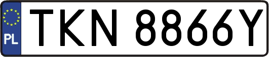 TKN8866Y