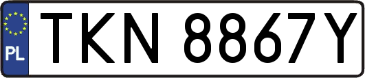TKN8867Y