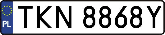 TKN8868Y