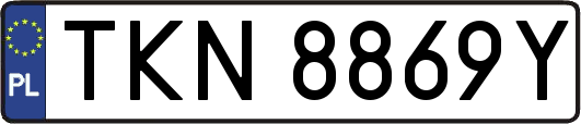 TKN8869Y