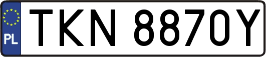 TKN8870Y