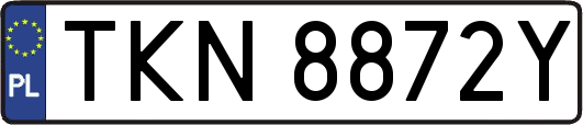 TKN8872Y
