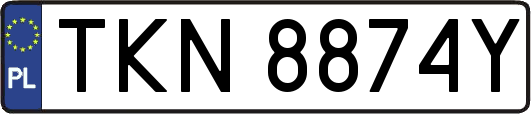 TKN8874Y