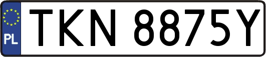 TKN8875Y