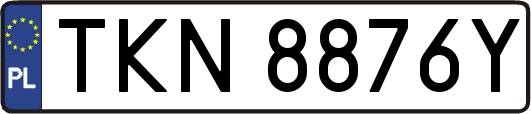 TKN8876Y