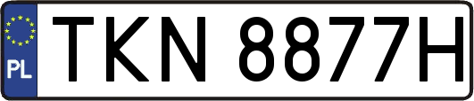 TKN8877H