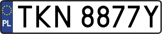 TKN8877Y