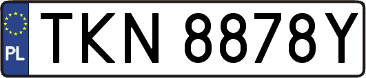 TKN8878Y
