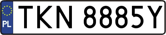 TKN8885Y