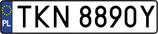 TKN8890Y