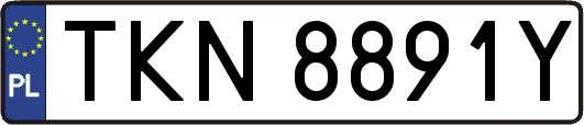 TKN8891Y