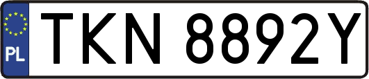 TKN8892Y