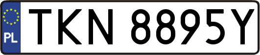 TKN8895Y