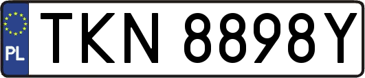 TKN8898Y