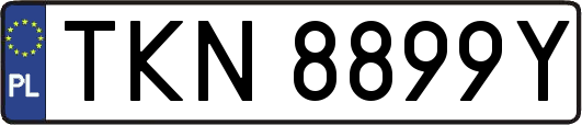 TKN8899Y