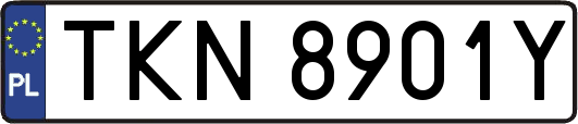 TKN8901Y