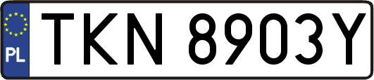 TKN8903Y