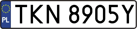 TKN8905Y