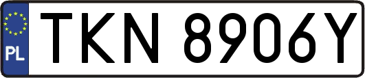 TKN8906Y