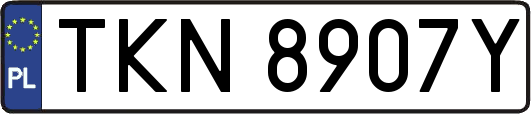 TKN8907Y