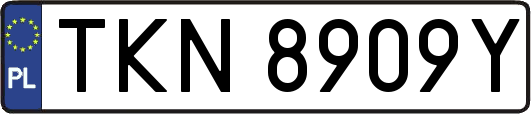 TKN8909Y