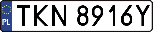 TKN8916Y