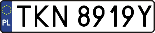 TKN8919Y